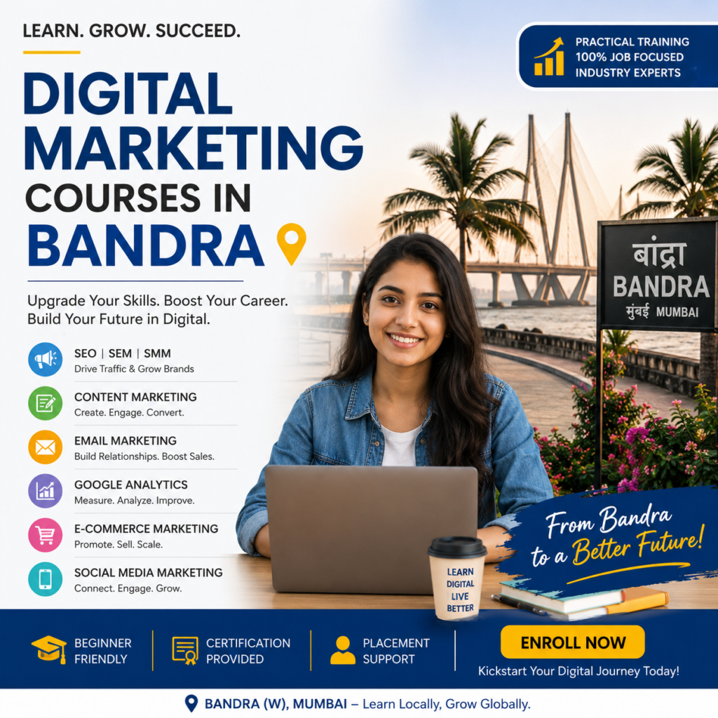 digital marketing courses in bandra