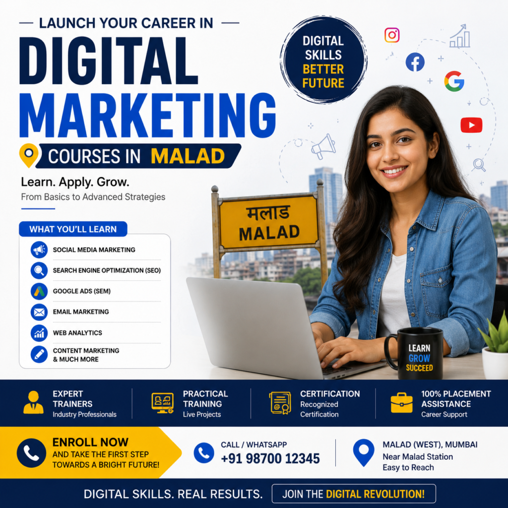 bets digital marketing courses in malad