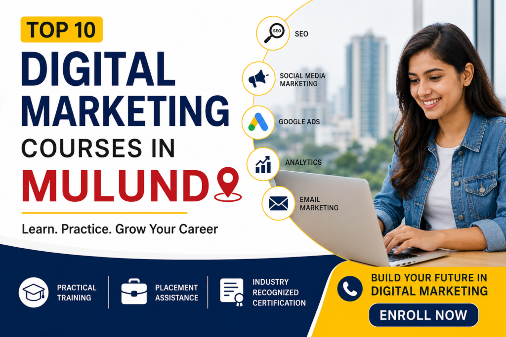 digital marketing courses in mulund