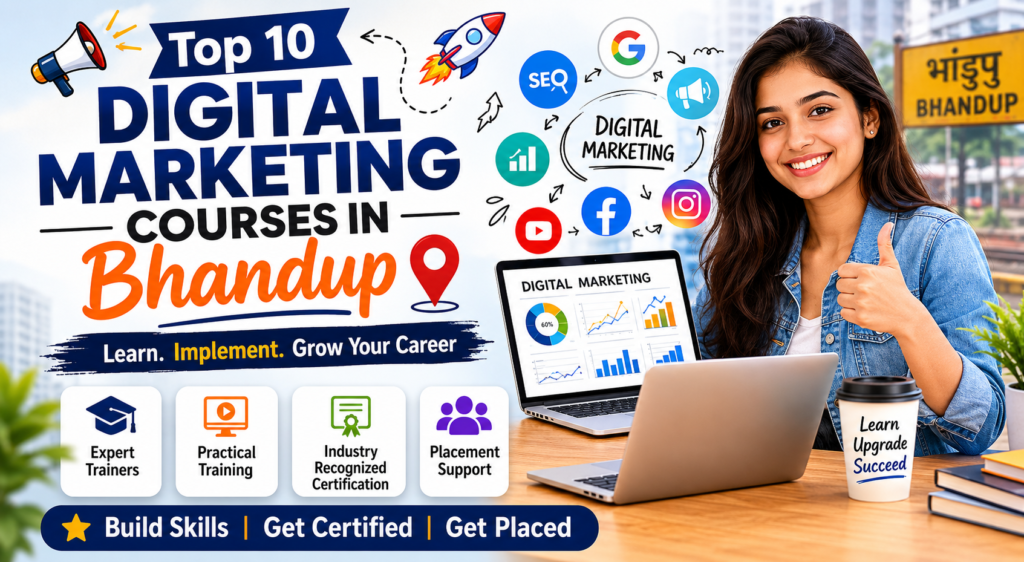digital marketing courses in bhandup