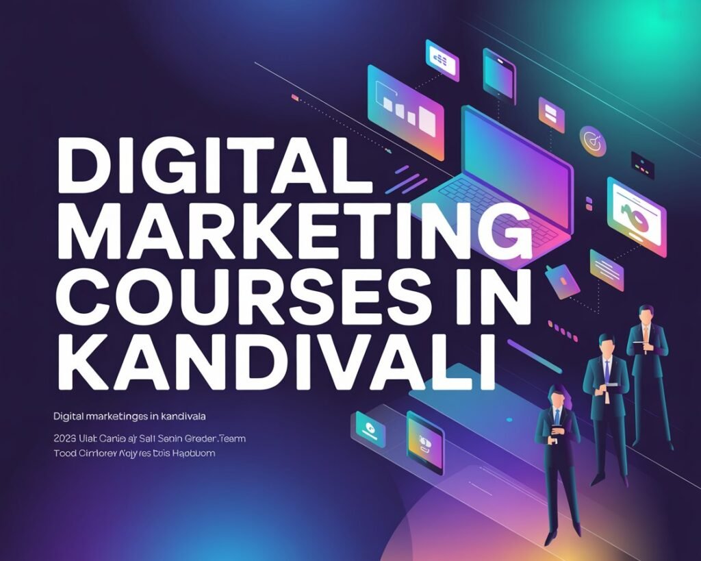 Digital marketing courses in kandivali