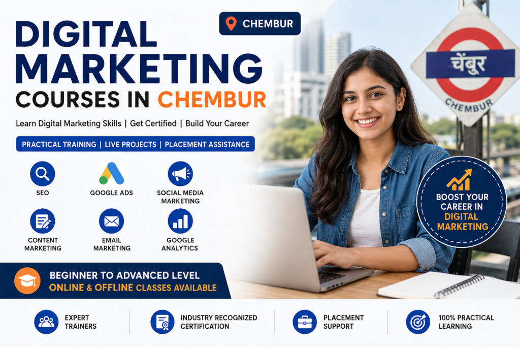 digital marketing classes in chembur